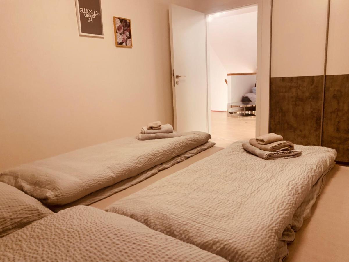 Felix Living 3, Modern & Cozy 2 Zimmer Wohnung, Netflix, Parkplatz Salzweg Exterior photo